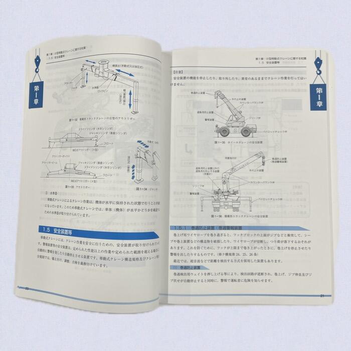 フォークリフト 小型移動式クレーン 玉掛け 床上操作式クレーン